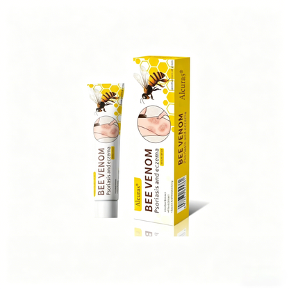 Alcuras® Bee Venom Corn & Callus Remover Cream